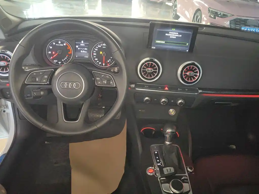 Audi A3 — миниатюра 10