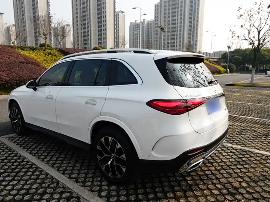 Mercedes-Benz GLC — миниатюра 24