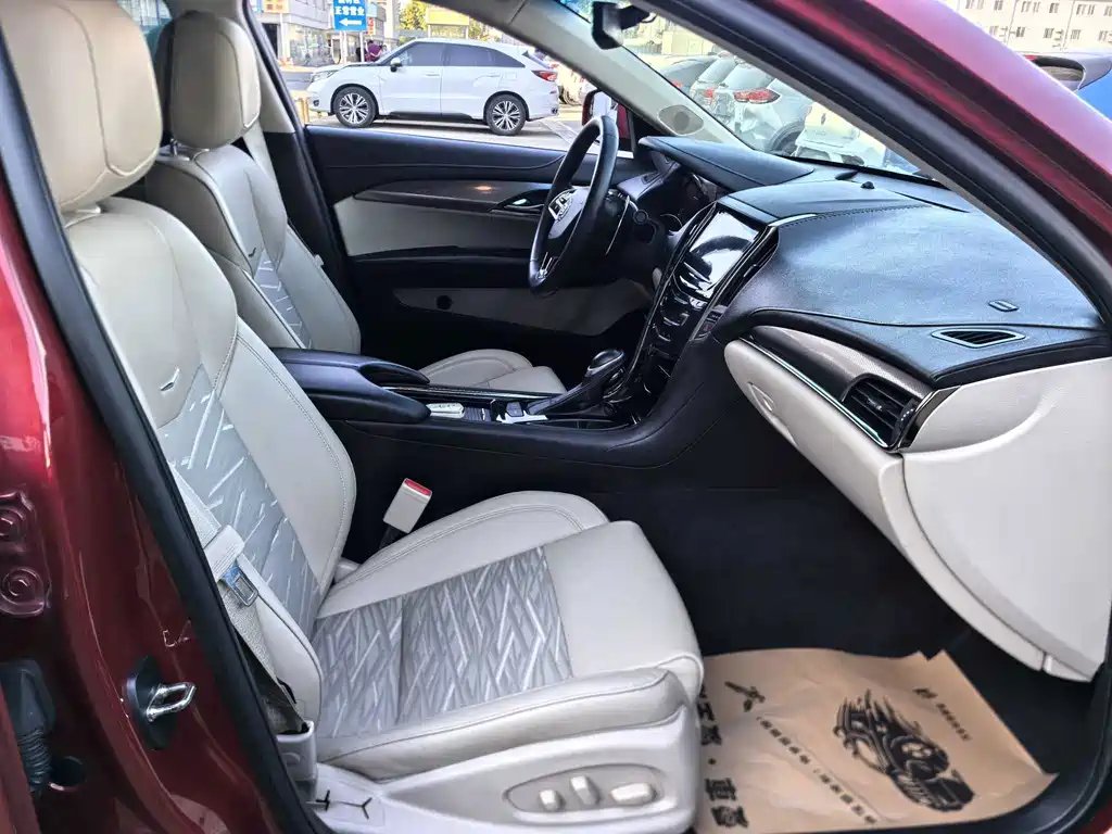 Cadillac ATS-L — миниатюра 9