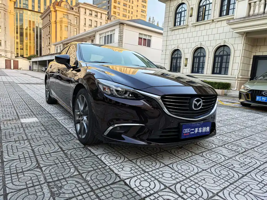 Mazda Atenza — миниатюра 3