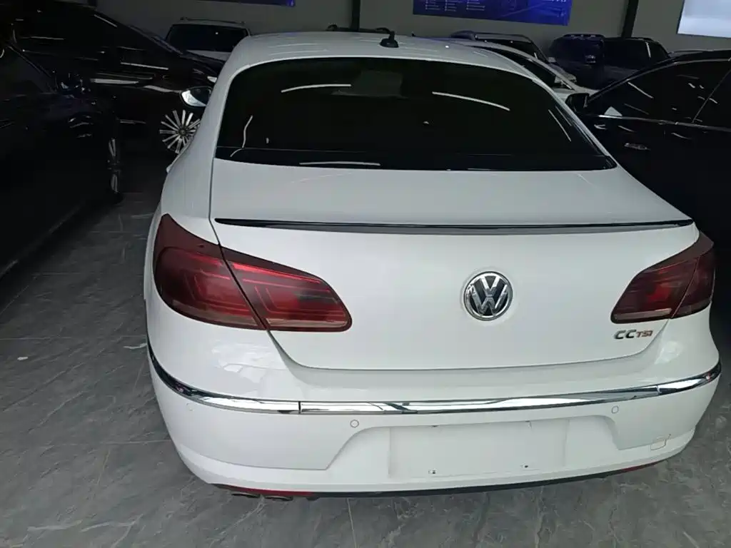 Volkswagen CC — миниатюра 6
