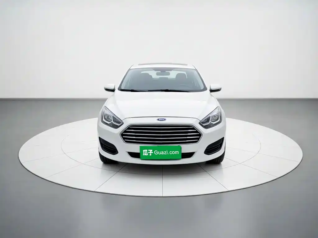 Ford Escort — миниатюра 2