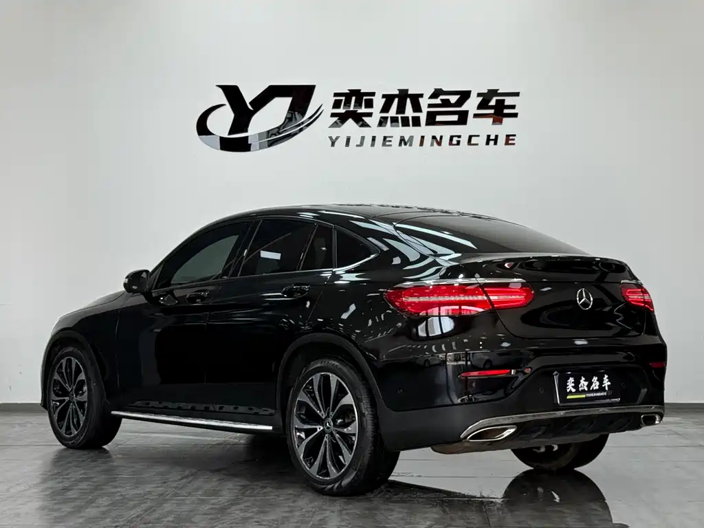 Mercedes-Benz GLC Coupe — миниатюра 6