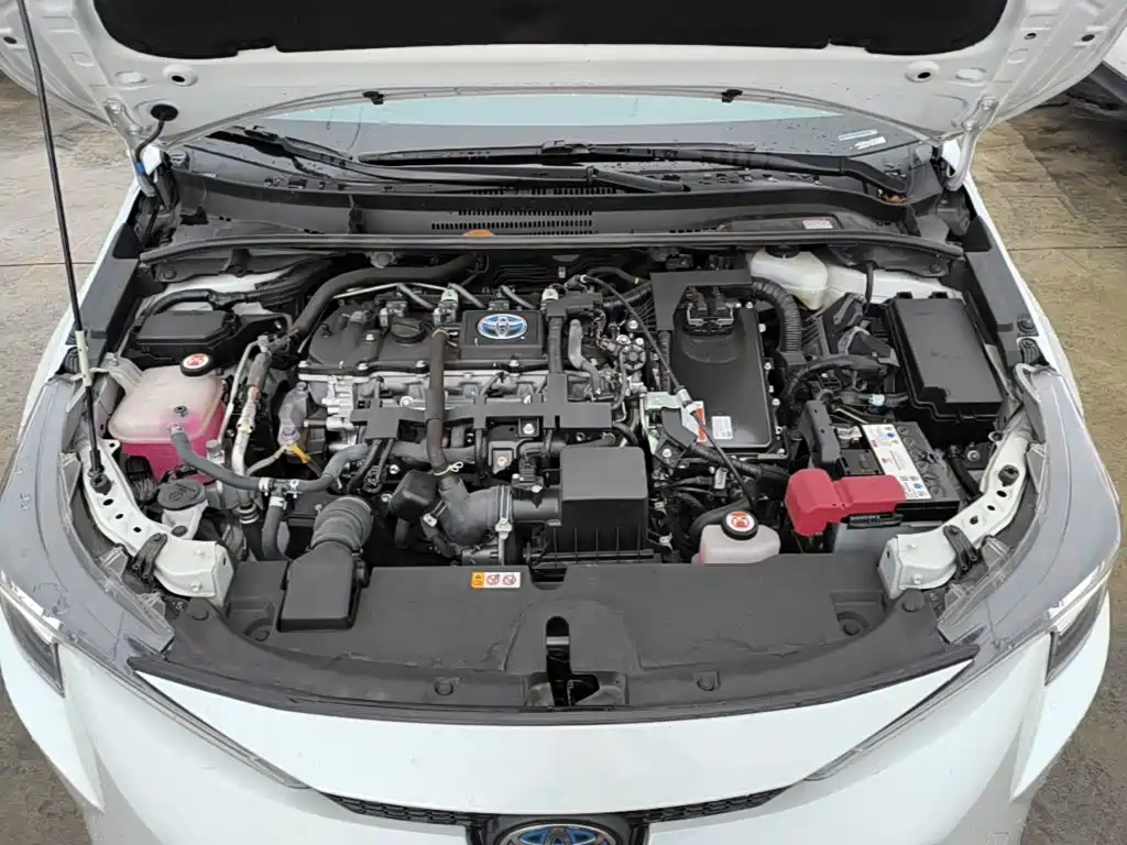 Toyota Levin — миниатюра 20