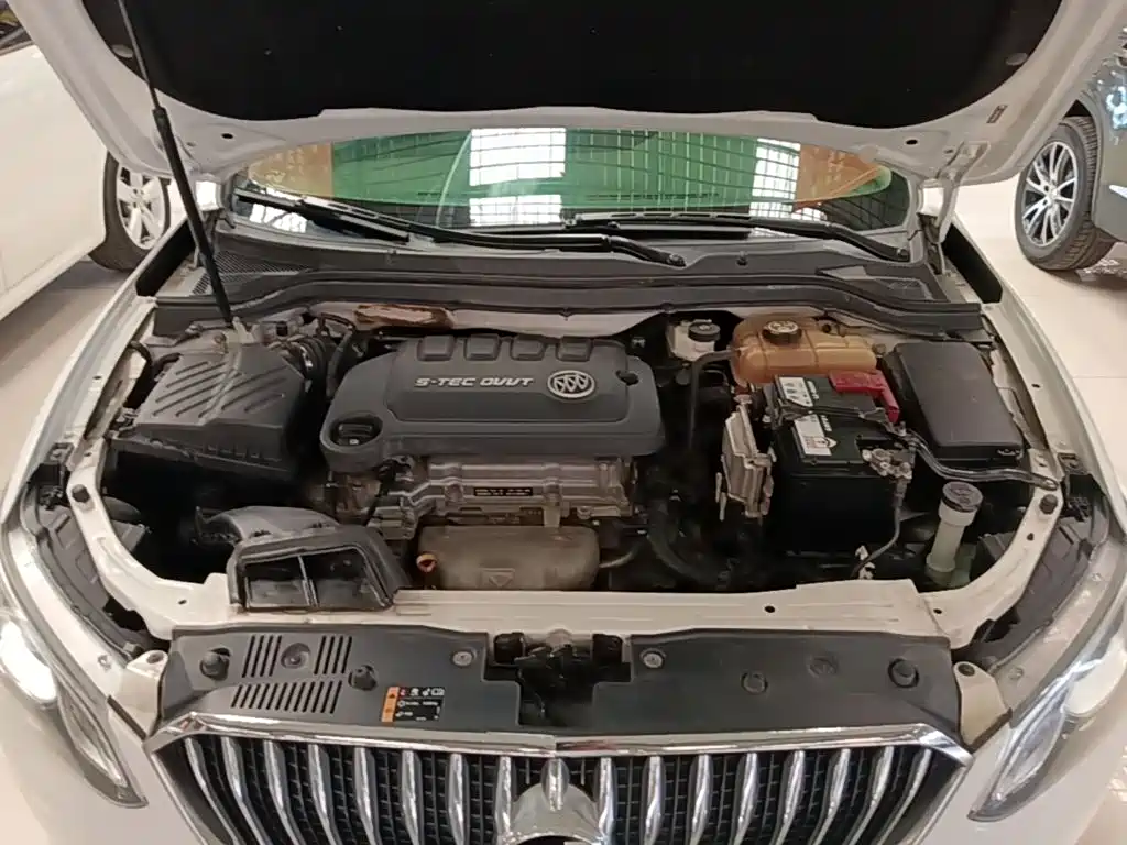 Buick Excelle — миниатюра 20