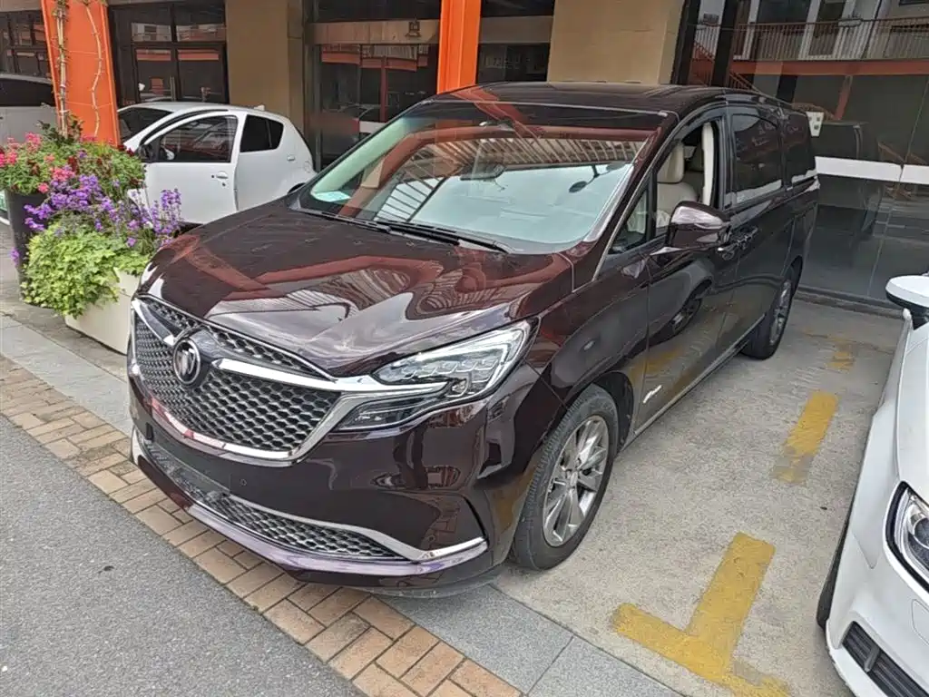 Buick GL8 2022