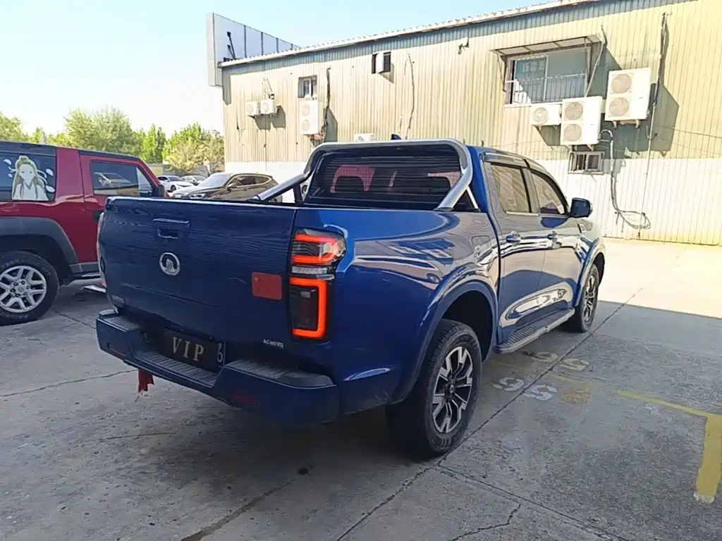 Great Wall Pao — миниатюра 7