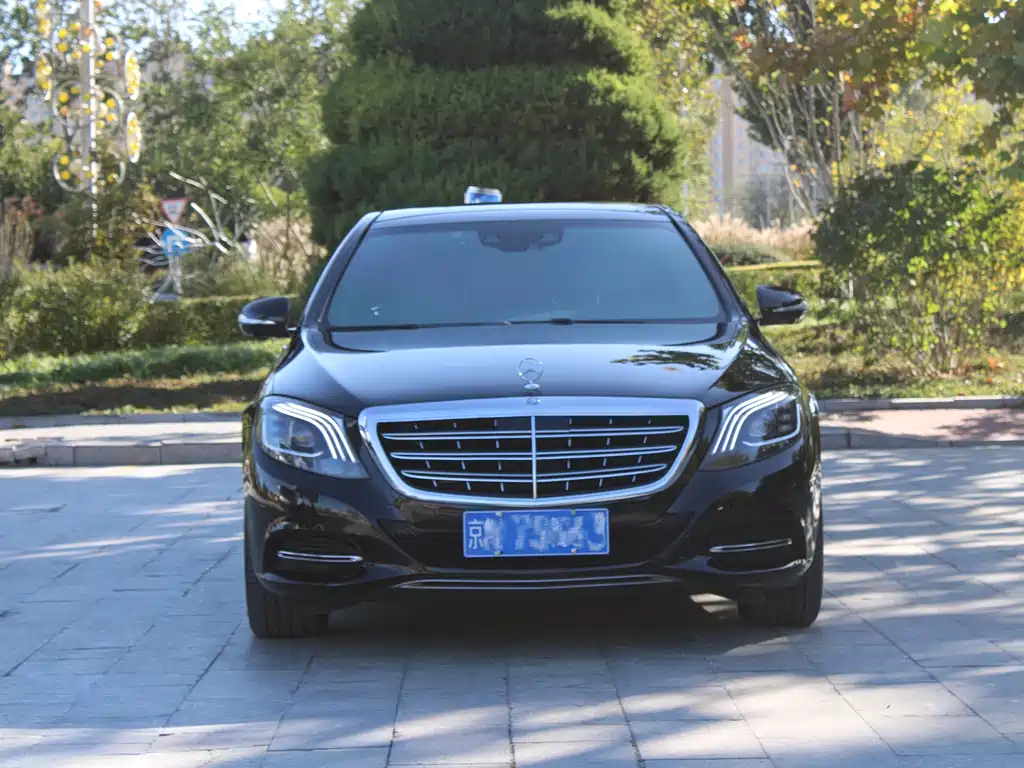 Mercedes-Benz S-Class — миниатюра 2