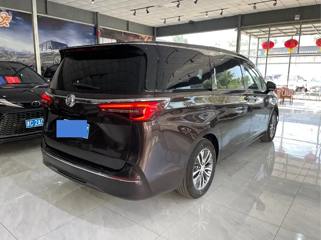 Buick GL8 2021 ES 653T Comfort