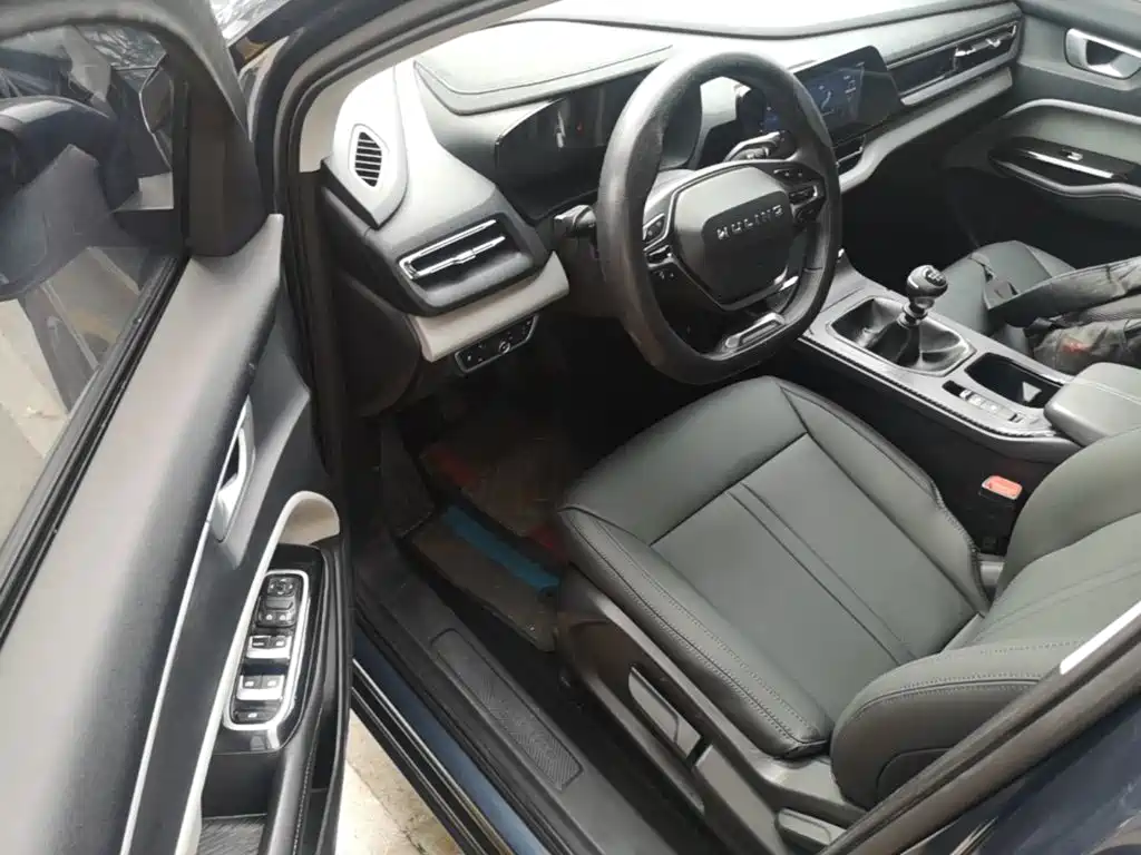 Wuling Victory — миниатюра 16
