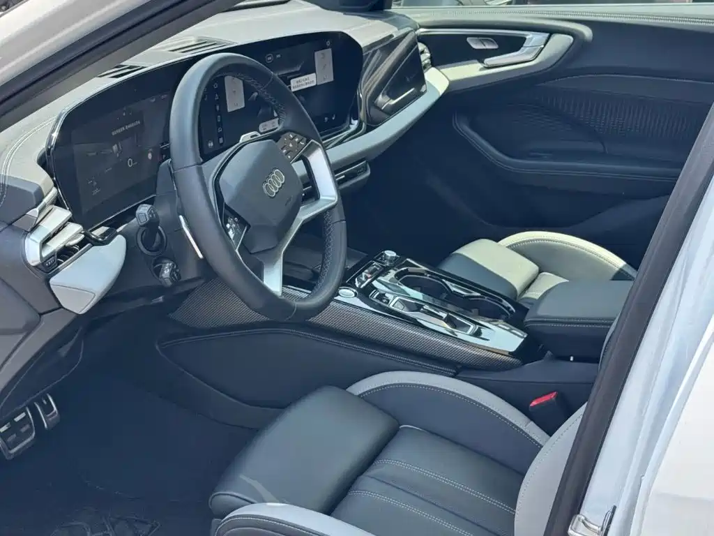 Audi A5L — миниатюра 6