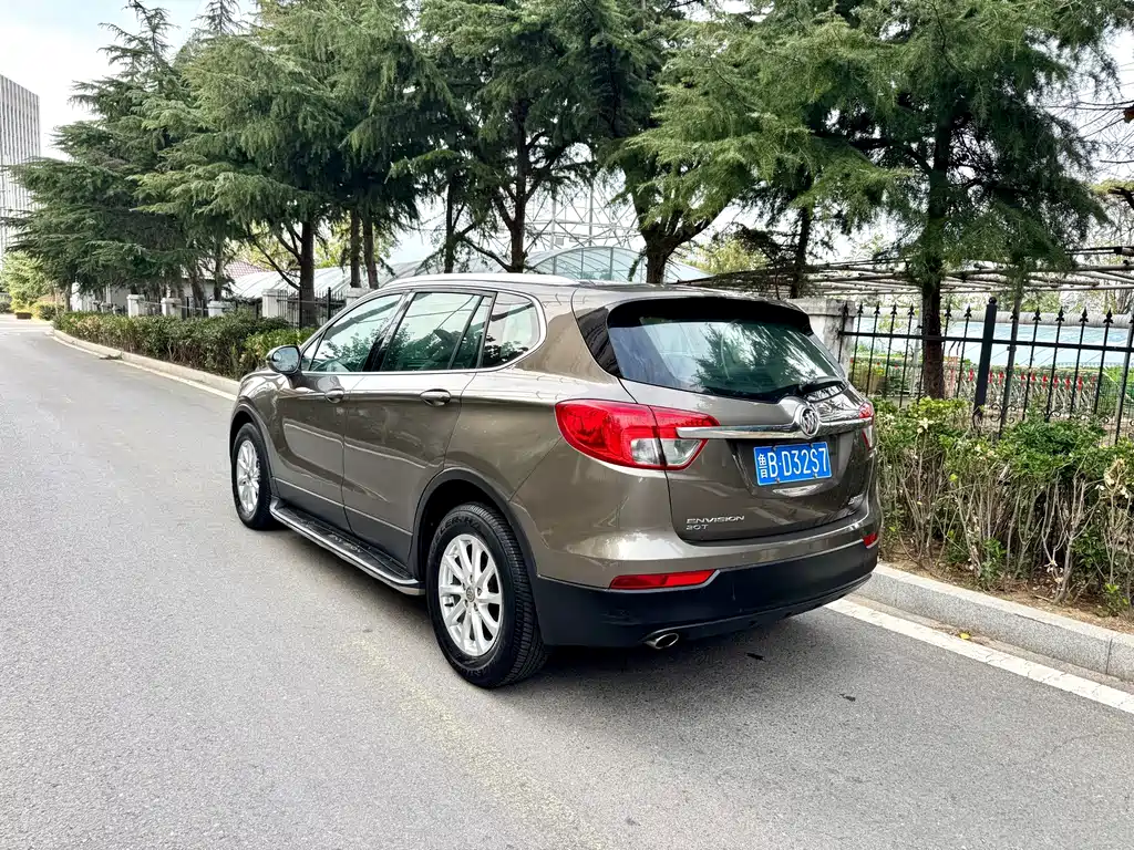 Buick Envision Plus — миниатюра 3