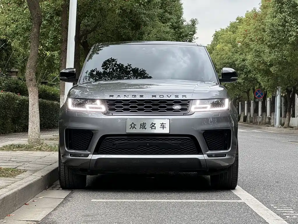 Land Rover Range Rover Sport 2021 3.0 L6