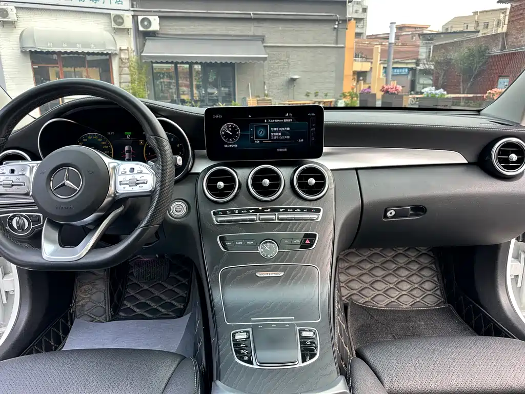 Mercedes-Benz C-Class C 2021 C 260 L Sport