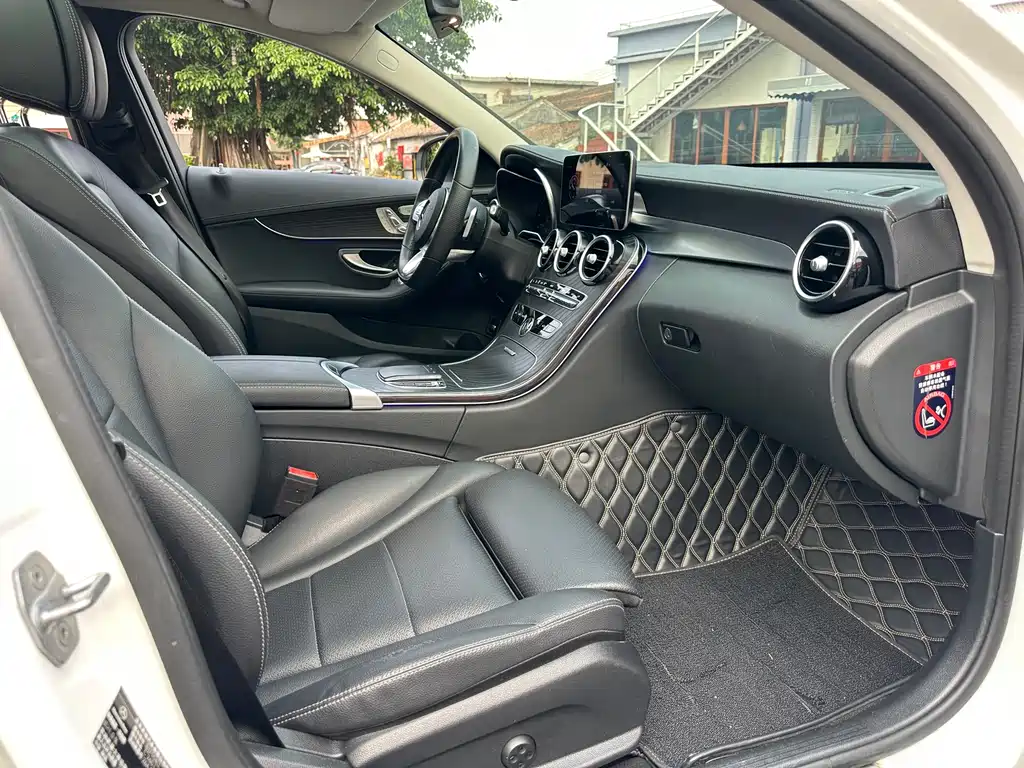 Mercedes-Benz C-Class C 2021 C 260 L Sport
