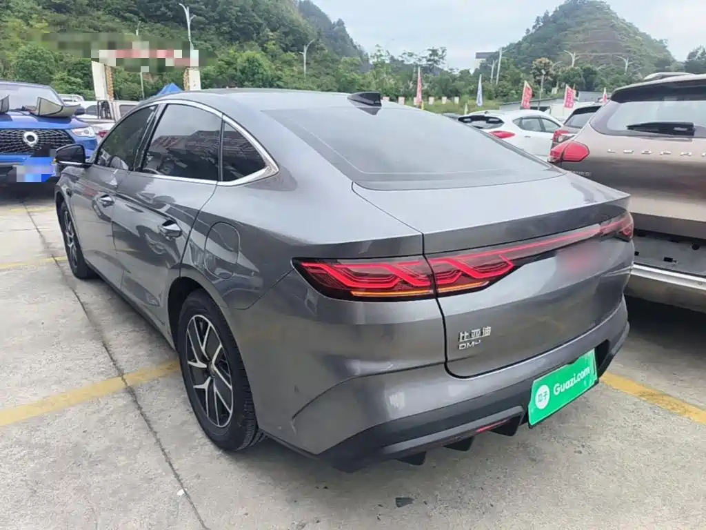 BYD Qin L — миниатюра 5