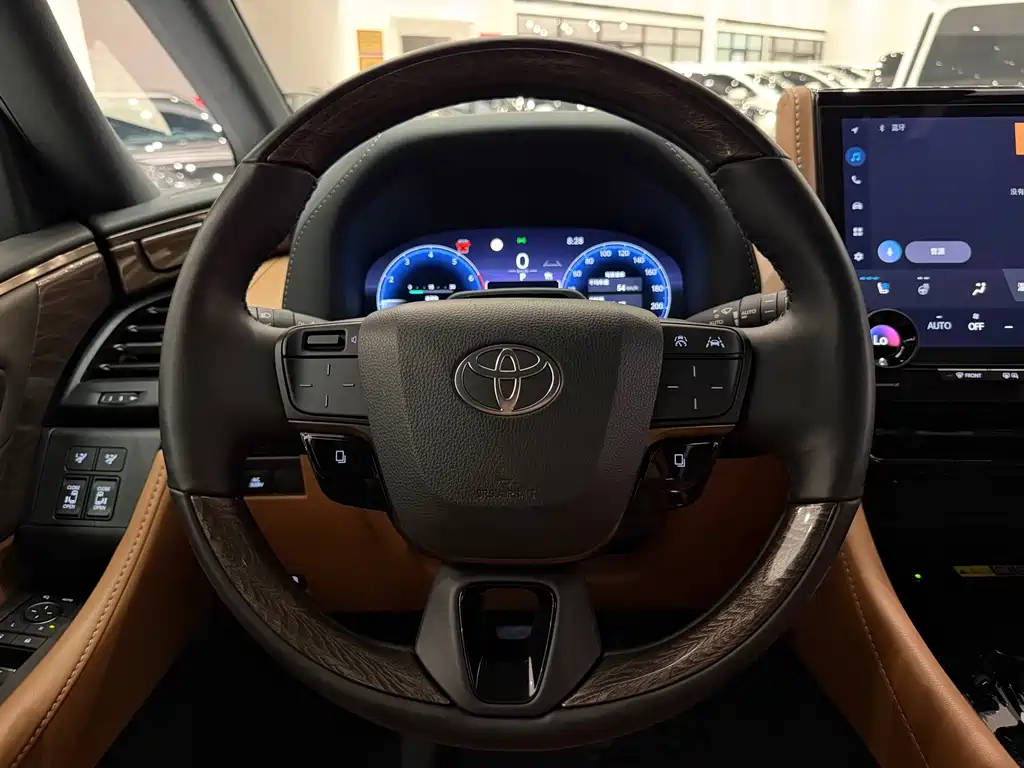 Toyota Alphard 2024 2.5L Premium
