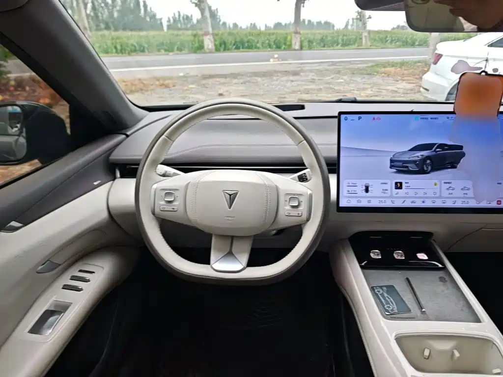 Deepal Deepal L07 — миниатюра 11