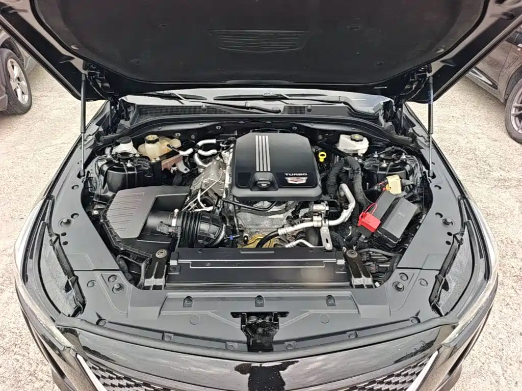 Cadillac CT5 — миниатюра 20
