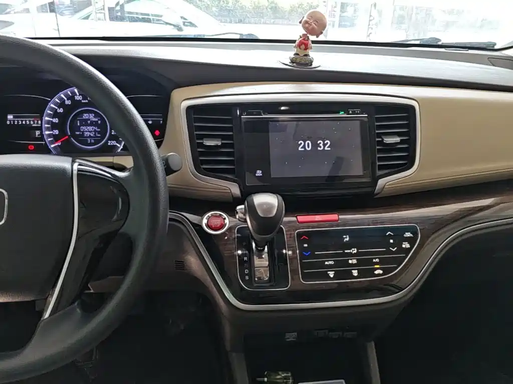 Honda Odyssey — миниатюра 13