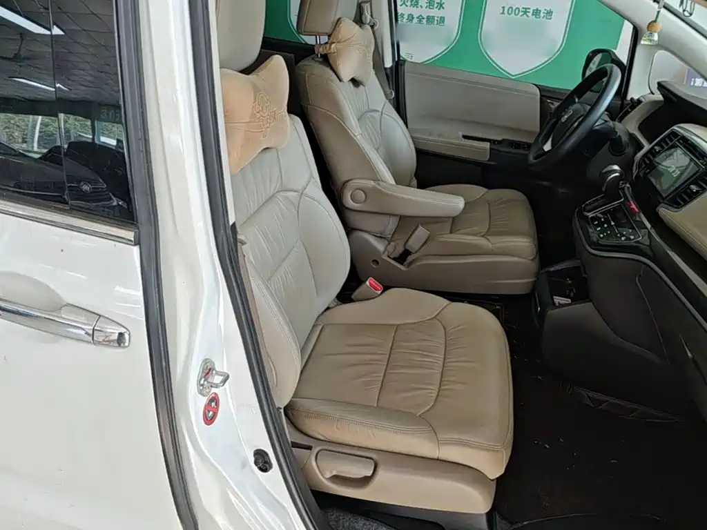 Honda Odyssey — миниатюра 25