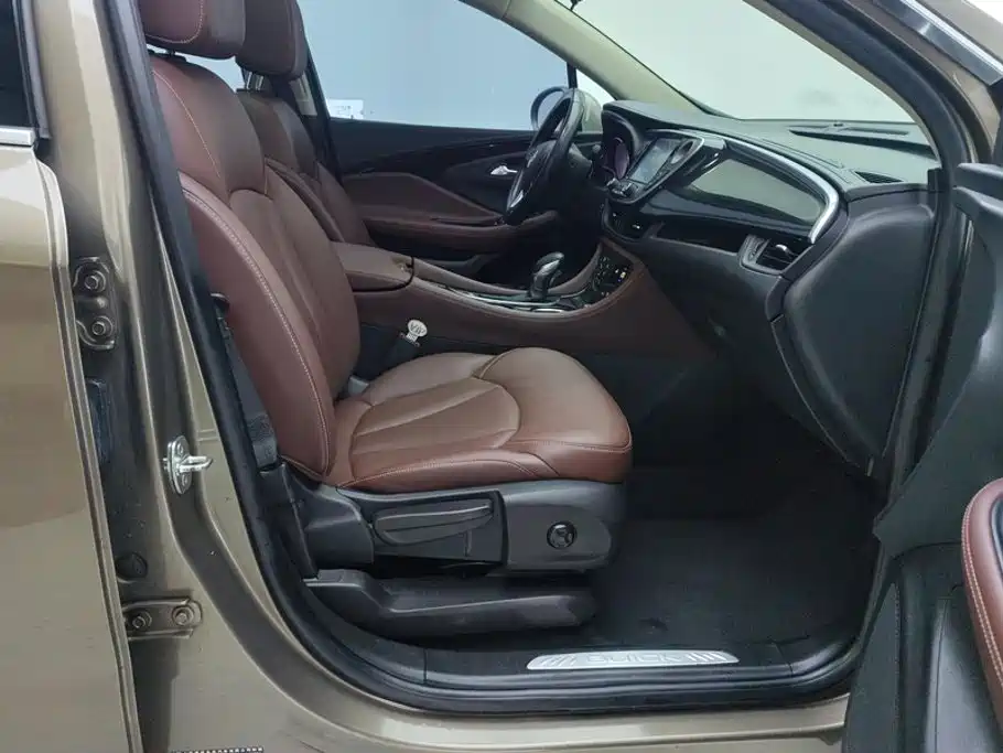 Buick Envision Plus — миниатюра 8