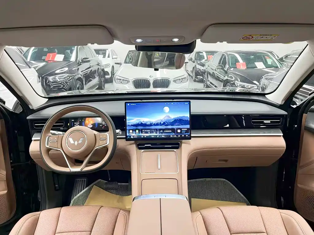 Wuling Xingguang L — миниатюра 9