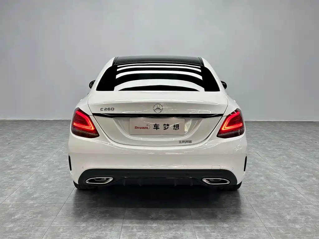 Mercedes-Benz C-Class C 2020 C 260 Sport