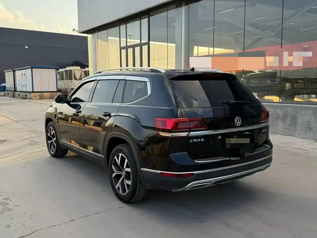 Volkswagen Teramont — миниатюра 9