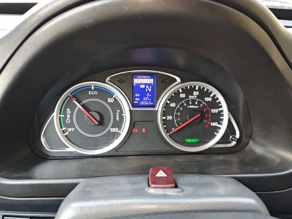 Kaicheng Star 9EV — миниатюра 12
