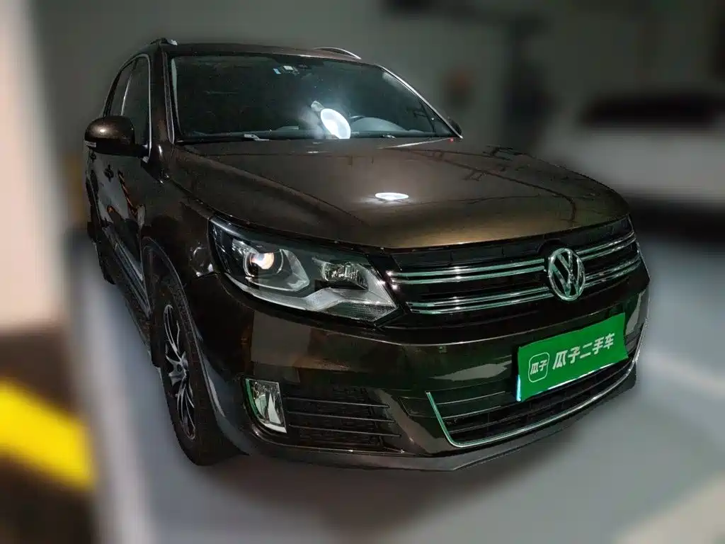 Volkswagen Tiguan — миниатюра 24