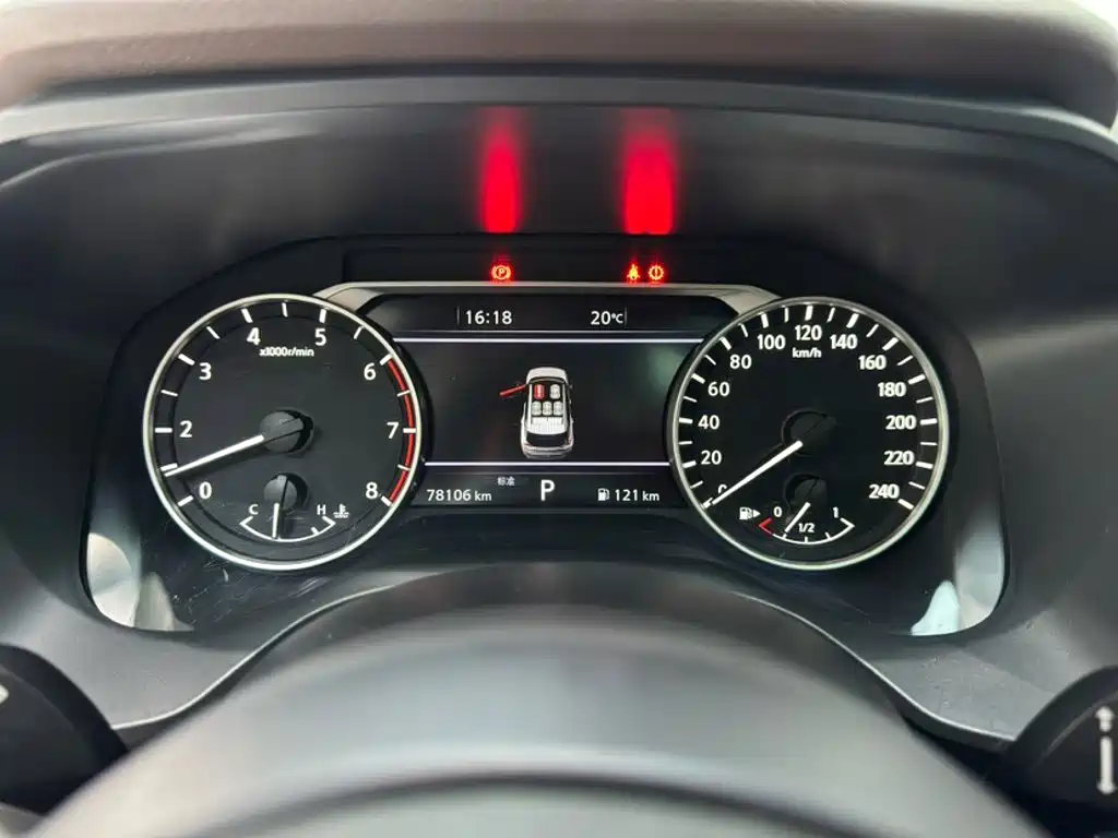 Nissan X-Trail — миниатюра 6