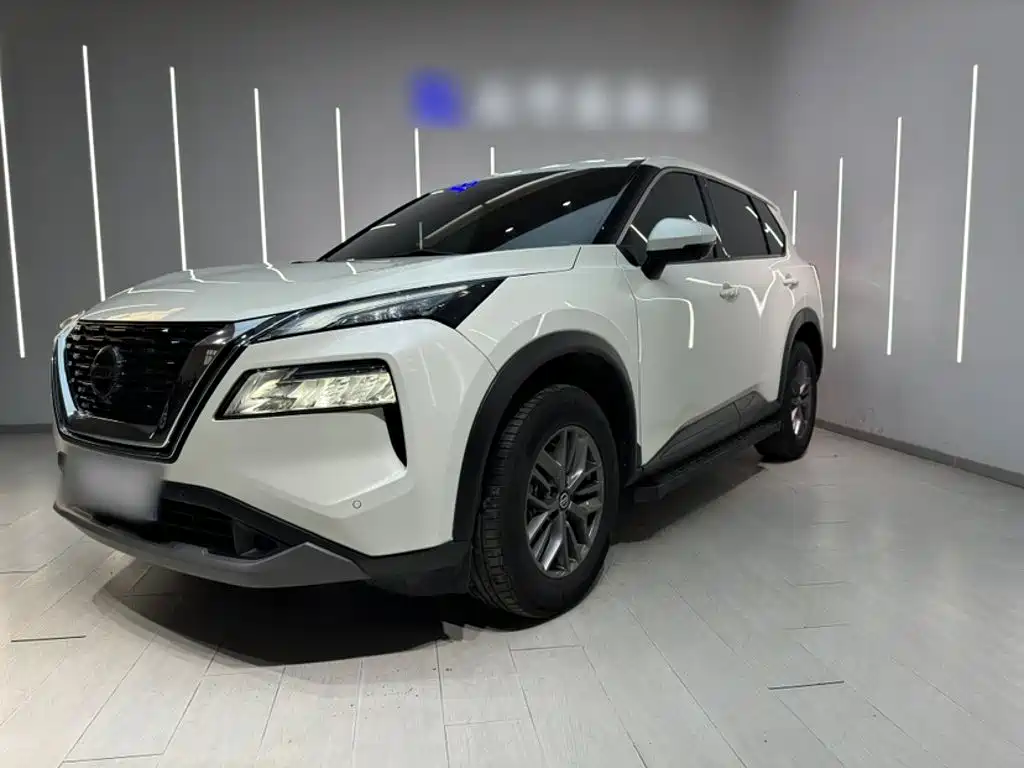 Nissan X-Trail — миниатюра 3