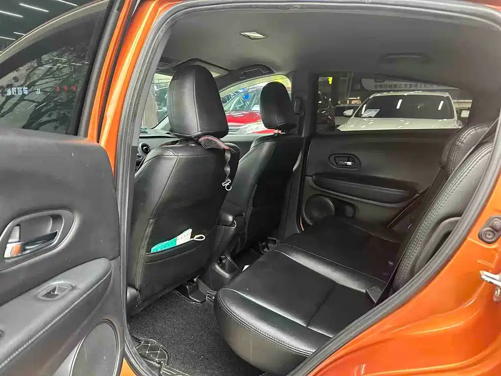 Honda XR-V — миниатюра 6