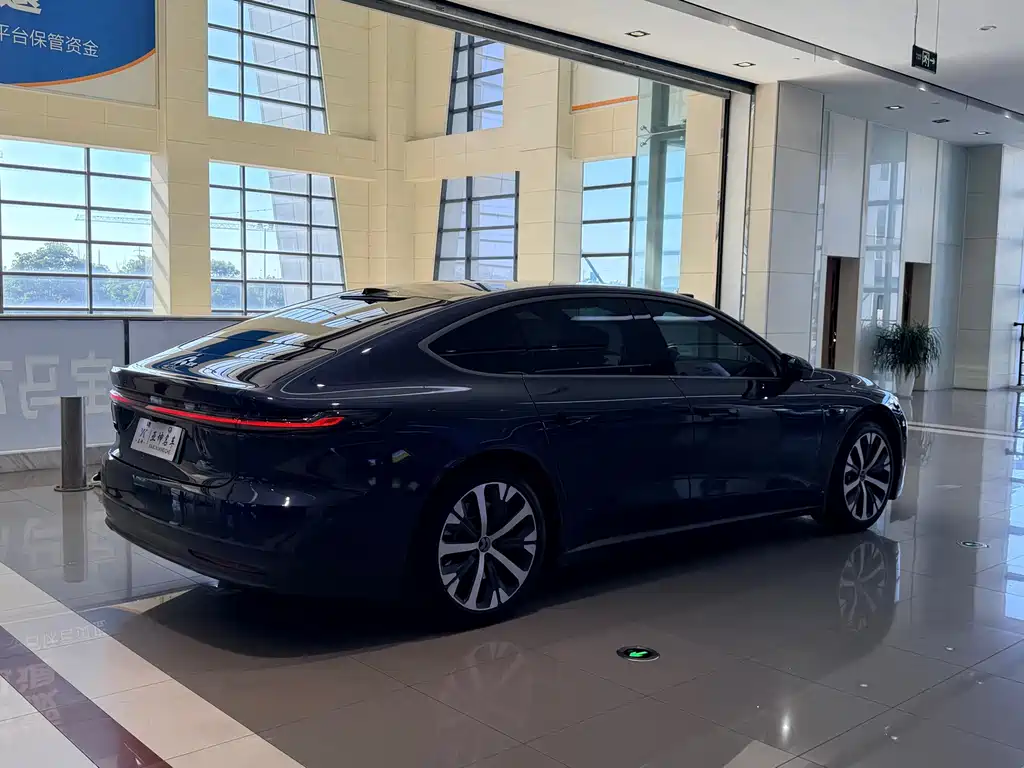 NIO ET7 — миниатюра 10