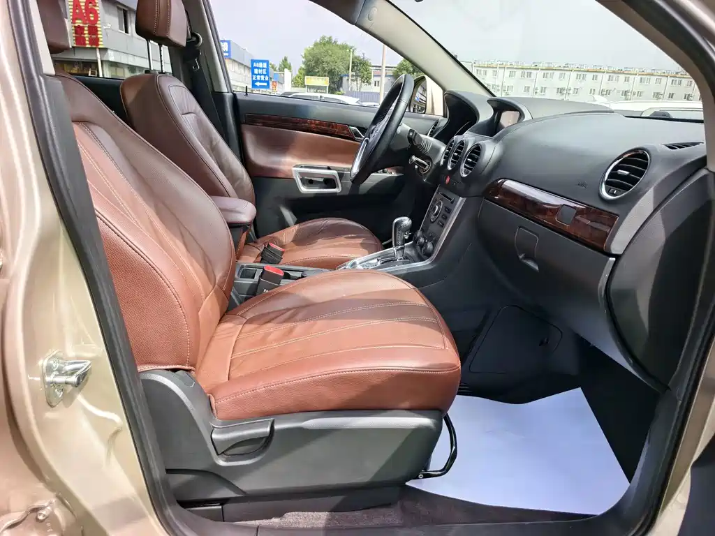 Opel Antara — миниатюра 17