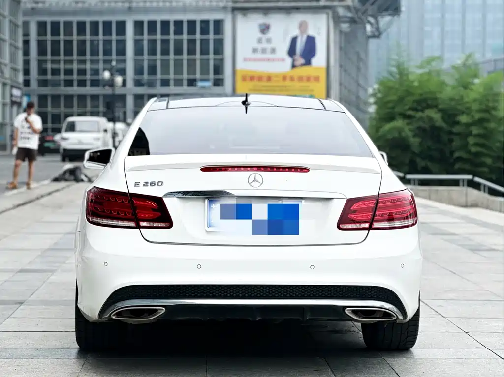 Mercedes-Benz E-Class E 2016 E 260