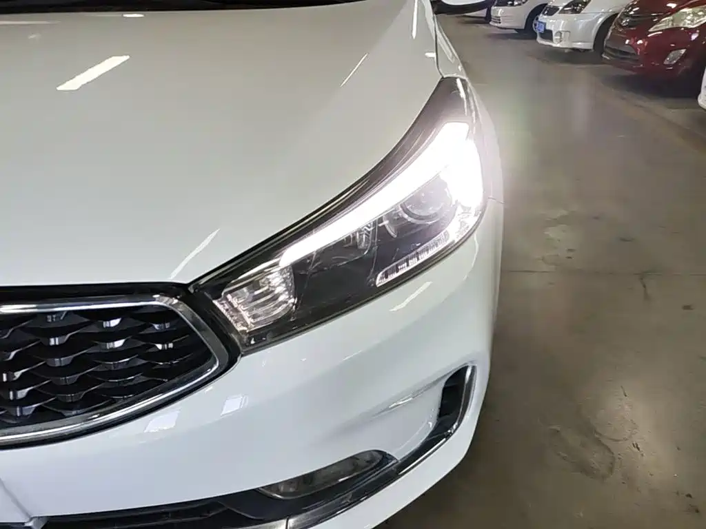 Kia K3 — миниатюра 24