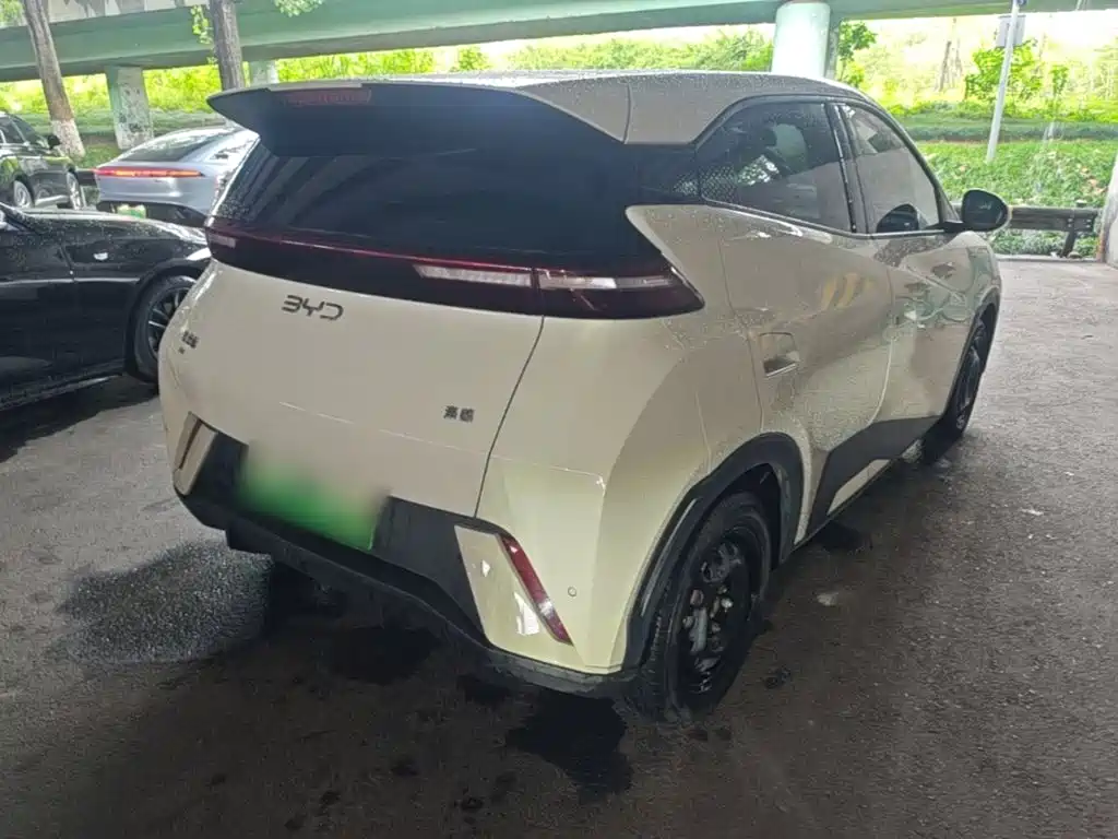 BYD Seagull — миниатюра 7