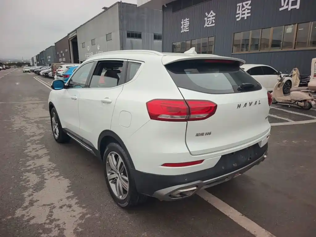 Haval H6 — миниатюра 5