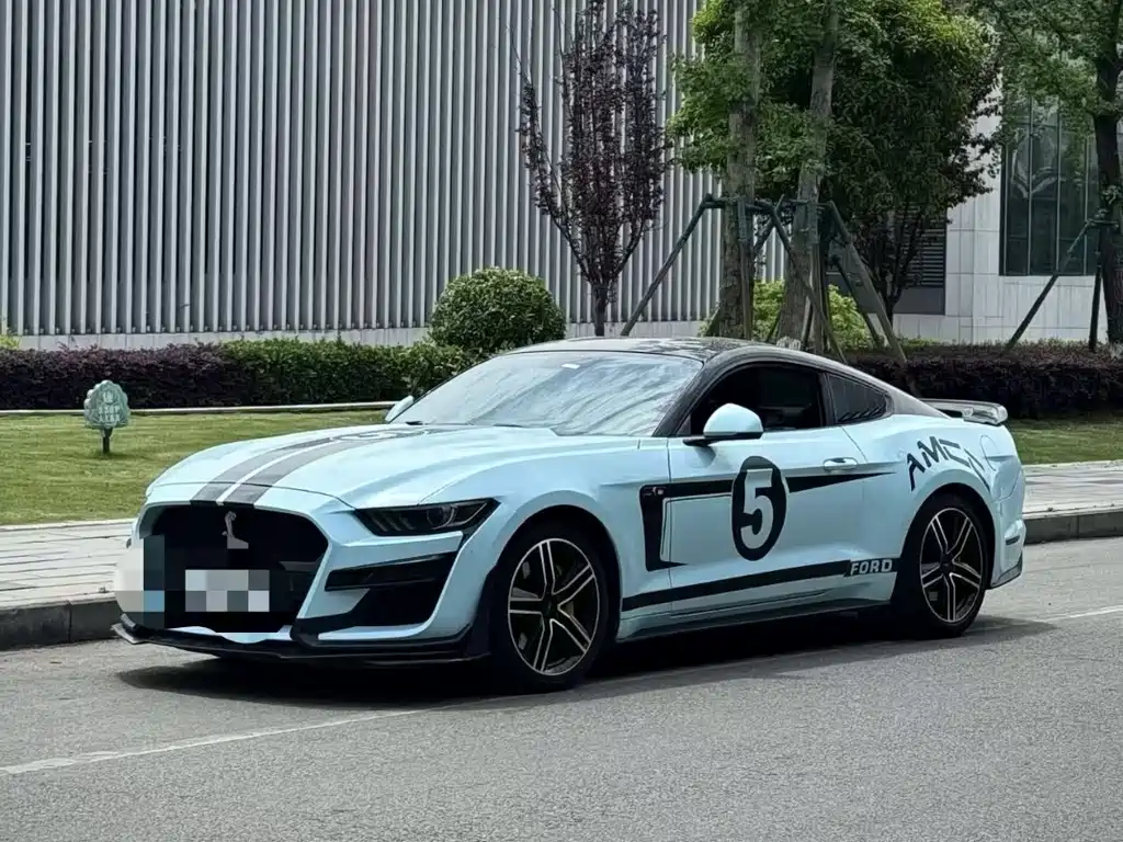 Ford Mustang 2015 2.3T