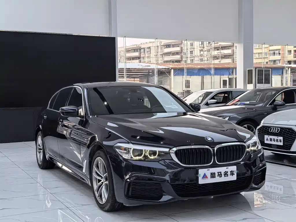 BMW 5 Series 5 2020 525Li M Sport
