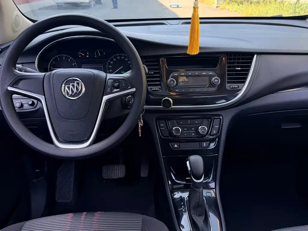 Buick Encore — миниатюра 12