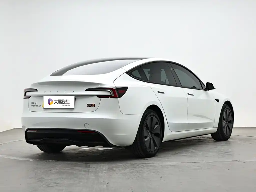 Tesla Model 3 — миниатюра 3