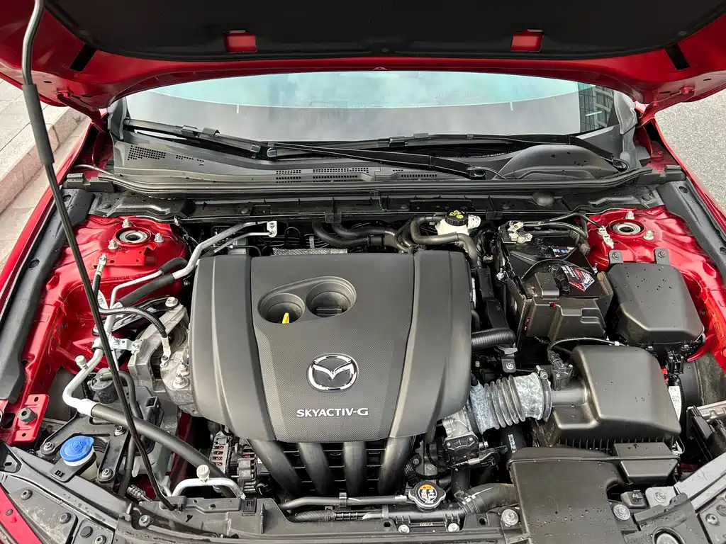Mazda 3 Axela — миниатюра 19
