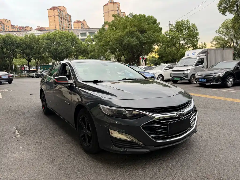 Chevrolet Malibu XL — миниатюра 3