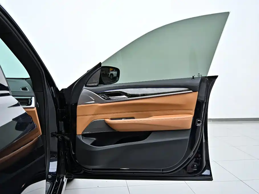 BMW 6 Series GT — миниатюра 21