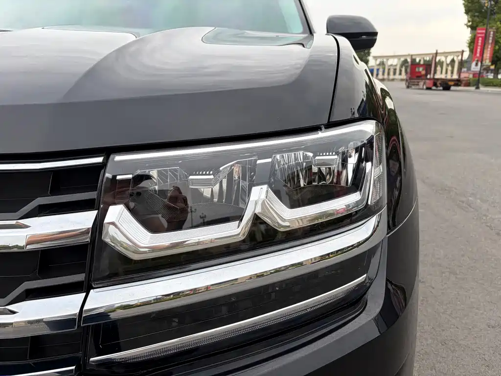 Volkswagen Teramont — миниатюра 4