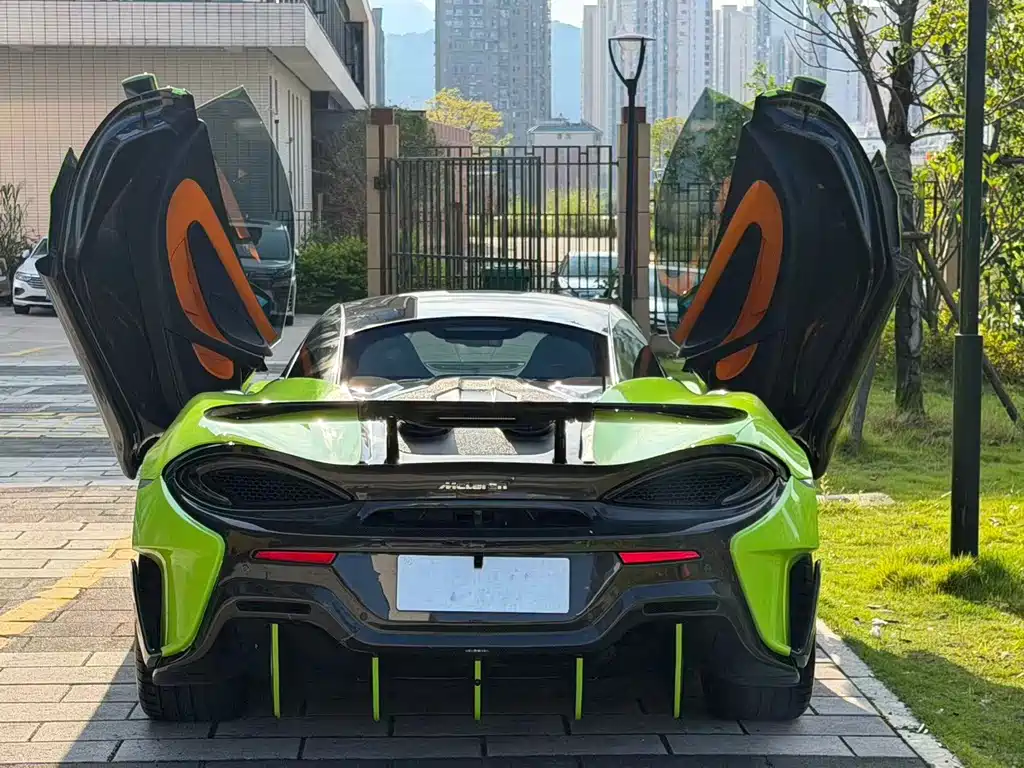 McLaren 540C — миниатюра 6