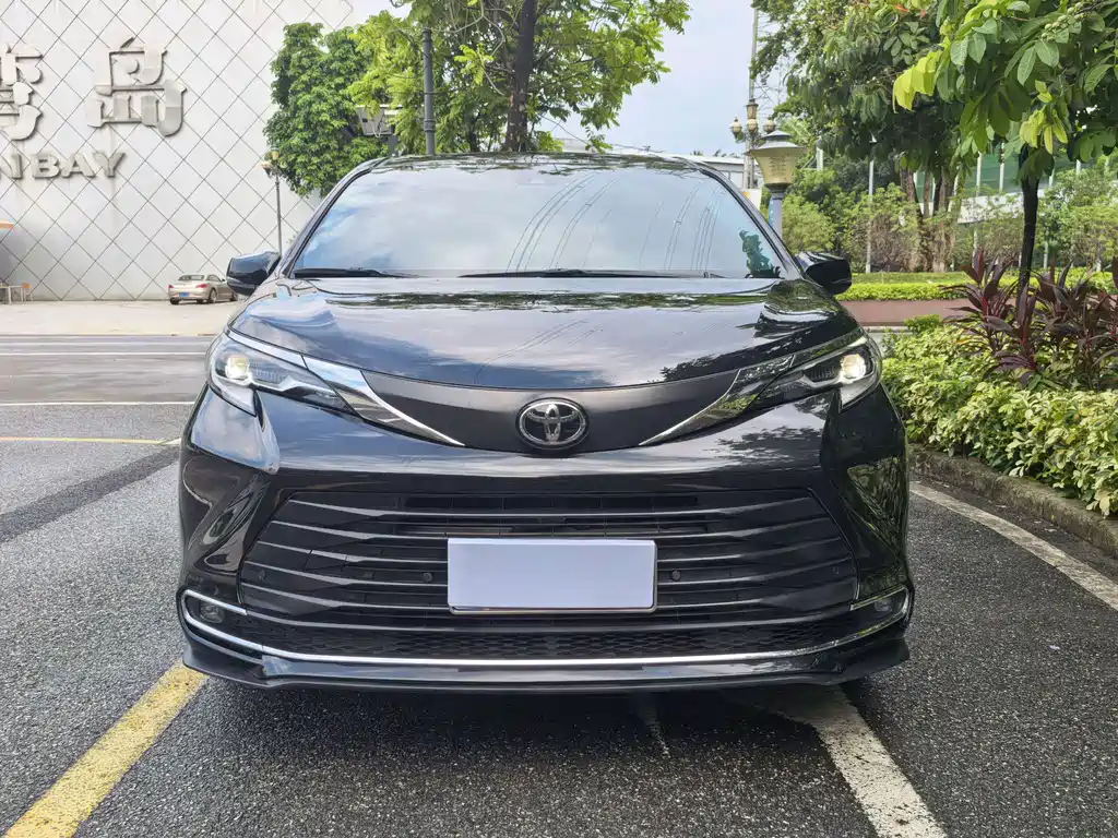 Toyota Sienna — миниатюра 2